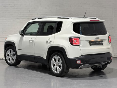 Jeep Renegade 1.4T MultiAirII Limited Euro 6 (s/s) 5dr 6