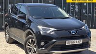 Toyota Rav4 2.5 VVT-h Business Edition Plus SUV 5dr Petrol Hybrid CVT Euro 6 (s/s) (Saf 1