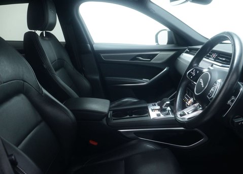 Jaguar F-Pace 2.0 F-Pace R-Dynamic S PHEV AWD Auto 4WD 5dr 47