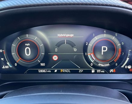 Ford Puma 1.0 PUMA ST-LINE X MHEV AUTO 5dr 21