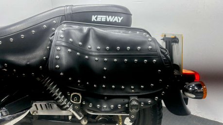 Keeway Superlight 125 2024 74 PLATE 125CC CRUISER ONLY 3K MOT SERVICED LEARNER BIKE 33