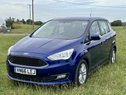 Ford Grand C-Max ZETEC TDCI 7 Seater