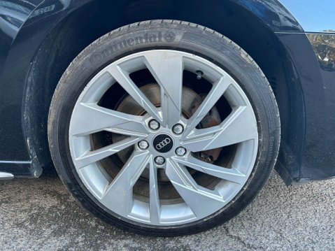 Audi A3 1.4 TFSIe 40 S line Sportback 5dr Petrol Plug-in Hybrid S Tronic Euro 6 (s/ 12