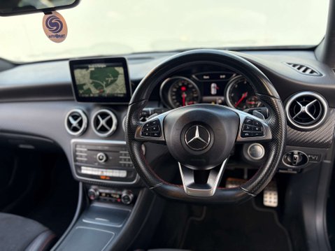 Mercedes-Benz A Class 2.1 A 200 D AMG Line Executive Auto 5dr 46