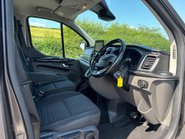 Ford Transit Custom 320 L2 Limited 130 ps Selectshift Double Cab in Van 18