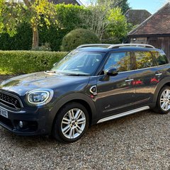 Mini Countryman COOPER SD ALL4 2
