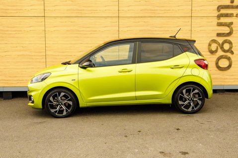 Hyundai i10 T-GDI N LINE 14