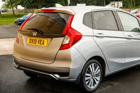 Honda Jazz I-VTEC EX NAVI 8