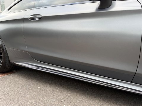 Mercedes-Benz C Class 4.0 C63 V8 BiTurbo AMG S Edition 1 SpdS MCT Euro 6 (s/s) 2dr 72