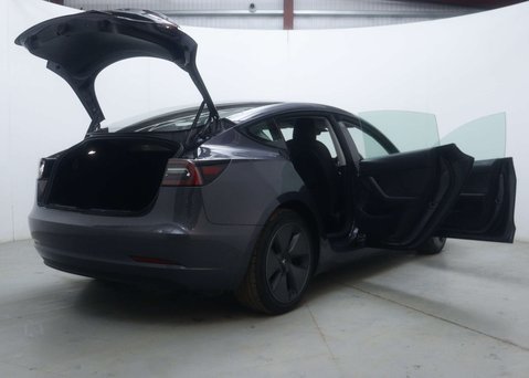 Tesla Model 3 Model 3 Long Range AWD 4WD 4dr 54
