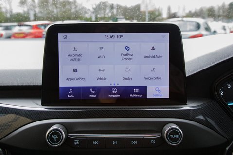 Ford Focus ST-LINE 30