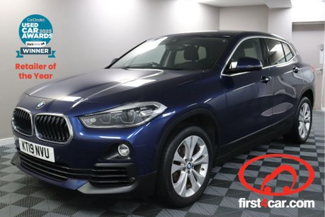 BMW X2 SDRIVE18I SPORT