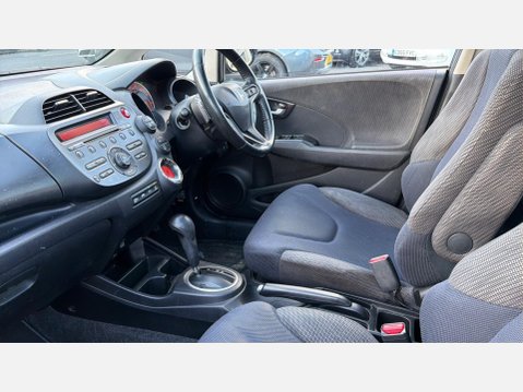 Honda Jazz 1.4 i-VTEC EX CVT Euro 5 5dr 16