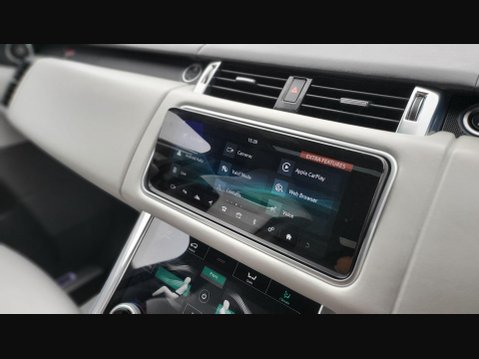 Land Rover Range Rover Sport SVR 36