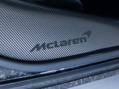 McLaren 750S 