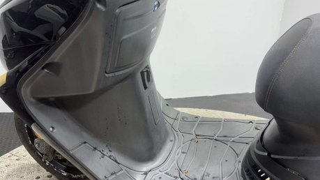 Direct Bikes Milan DB125 DIRECT BIKE 125 RUNNING PROJECT LARGE 125CC SCOOTER 20