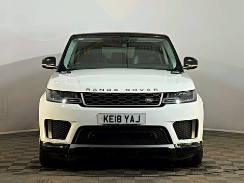 Land Rover Range Rover Sport HSE SDV6 AUTOMATIC 11