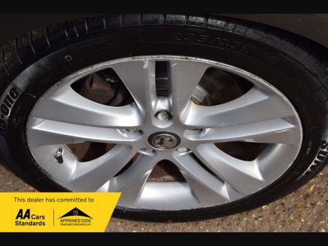Vauxhall Zafira 1.4 Zafira Tourer SRi T 5dr 20