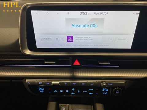Hyundai IONIQ 6 77.4kWh Premium Saloon 4dr Electric Auto (228 ps) 18