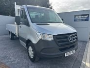 Mercedes-Benz Sprinter 315 Cdi Progressive 9g-Tronic Dropside Truck 1