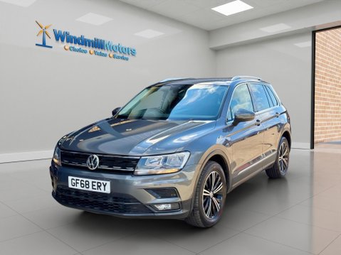 Volkswagen Tiguan 2.0 TDI SE Euro 6 (s/s) 5dr 6