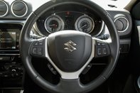 Suzuki Vitara SZ5 BOOSTERJET ALLGRIP MHEV 20