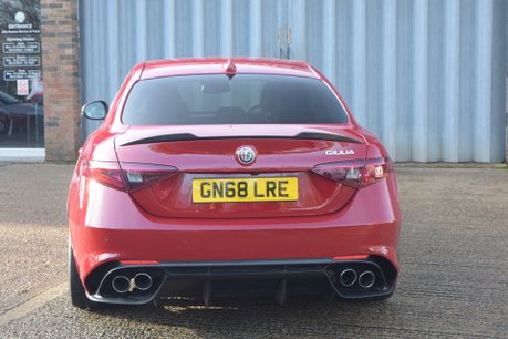 Alfa Romeo Giulia V6 BITURBO QUADRIFOGLIO 39