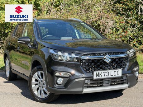 Suzuki S-Cross 1.4 Boosterjet MHEV Motion Euro 6 (s/s) 5dr