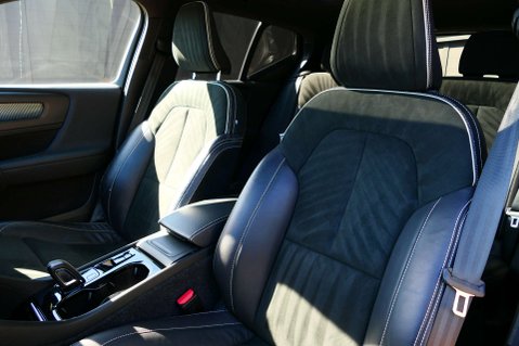 Volvo XC40 1.5 XC40 R-Design T3 Auto 5dr 25