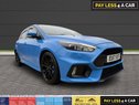 Ford Focus 2.3 Focus RS 4WD 5dr