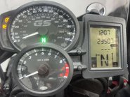 BMW F800 2014 ONLY 23K FULL ALLOY LUGGAGE NEW MOT SERVICED 800CC 12
