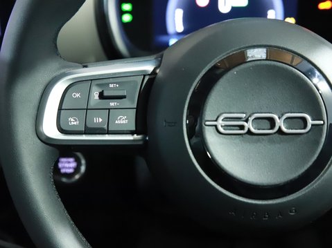 Fiat 600 115kW La Prima 54kWh 5dr Auto 28