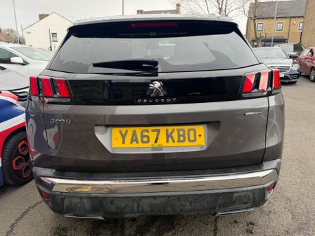 Peugeot 3008 PURETECH S/S GT LINE 5