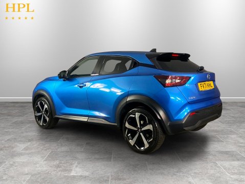 Nissan Juke 1.0 DIG-T Tekna SUV 5dr Petrol DCT Auto Euro 6 (s/s) (114 ps) Cruise Contr 5