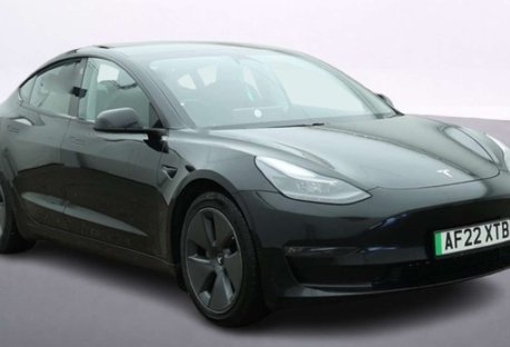 Tesla Model 3 (Dual Motor) Long Range Saloon 4dr Electric Auto 4WDE (346 ps)