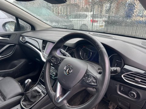 Vauxhall Astra 1.2 Turbo Ultimate Nav Euro 6 (s/s) 5dr 16