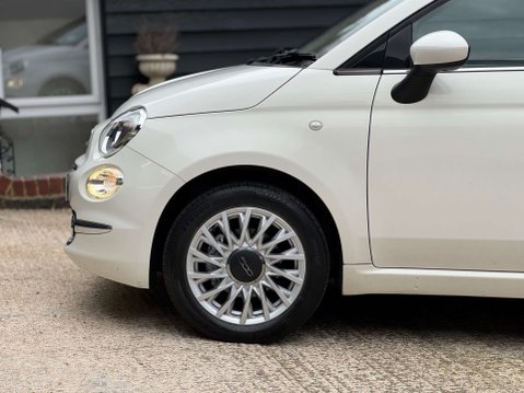 Fiat 500 1.2 Lounge Hatchback 3dr Petrol Manual Euro 6 (s/s) (69 bhp) 9