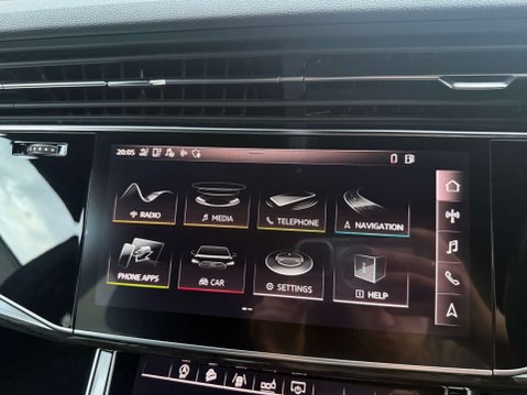 Audi Q8 3.0 Q8 S Line 50 TDI Quattro Auto 4WD 5dr 37