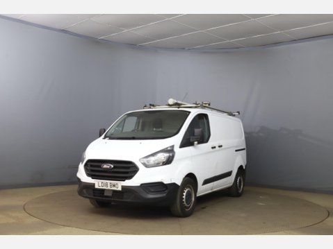 Ford Transit Custom 2.0 320 EcoBlue L1 H1 Euro 6 5dr 1