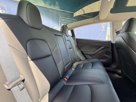 Tesla Model 3 Saloon 4dr Electric Auto RWD (241 bhp) 24