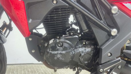 Sinnis Akuma 125 2022 6K RUNNING PROJECT BIKE MINI SUPERMOTO 125CC LEARNER 15