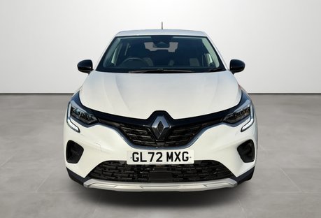 Renault Captur 1.6 E-Tech full hybrid 145 Evolution 5dr Auto
