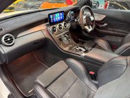 Mercedes-Benz C Class 3.0 C43 V6 AMG (Premium Plus) Coupe 2dr Petrol G-Tronic+ 4MATIC Euro 6 (s/s 37