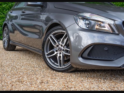 Mercedes-Benz A Class 1.6 A 160 AMG Line 5dr 8