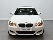 BMW M5 5.0 V10 Saloon 4dr Petrol SMG Euro 4 (507 ps) 10