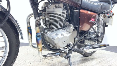 Mash Scrambler 400 2018 5K 400CC SINGLE A2 BIKE LONG MOT 22