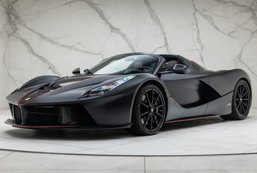 Ferrari LaFerrari Aperta