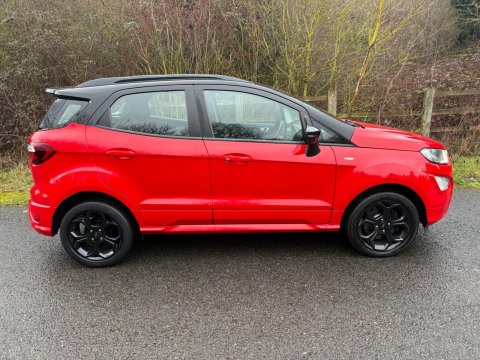 Ford Ecosport ST-LINE 6