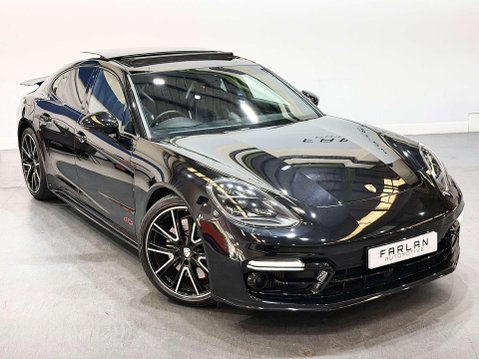 Porsche Panamera 4.0T V8 GTS Saloon 5dr Petrol PDK 4WD Euro 6 (s/s) (460 ps) 9