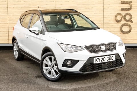 SEAT Arona TSI SE TECHNOLOGY DSG 1